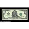 Image 1 : Fr. 2113-D* $50 1963A Federal Reserve Note. About Uncirculated.Just a ghost of a fold from full Unci