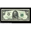 Image 1 : Fr. 2113-G $50 1963A Federal Reserve Notes. Choice Crisp Uncirculated.Four pieces, three with less t