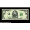 Image 1 : Fr. 2118-A* $50 1974 Federal Reserve Note. About Uncirculated.The few light folds present almost def