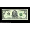 Image 1 : 19Fr. 2119-E* $50 1977 Federal Reserve Note. Gem Crisp Uncirculated.A very nice example of this scar