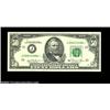 Image 1 : Fr. 2120-J* $50 1981 Federal Reserve Note. Choice Crisp Uncirculated.A scarce star note with a print