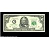 Image 1 : Fr. 2120-J* $50 1981 Federal Reserve Note. Choice Crisp Uncirculated.A scarce star note with a print