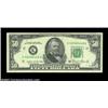Image 1 : Fr. 2121-K $50 1981A Federal Reserve Note. About Uncirculated. Only the barest evidence of circulati
