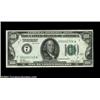 Image 1 : Fr. 2150-G* $100 1928 Federal Reserve Note. About Uncirculated.A very high grade example of this ear