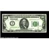 Image 1 : Fr. 2150-G* $100 1928 Federal Reserve Note. Extremely Fine-About Uncirculated.A well printed and bri