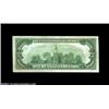 Image 4 : A Pair of Early $100 Federal Reserve Notes.Fr. 2150-H $100 1928. Extremely Fine-About Uncirculated.F