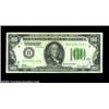 Image 1 : Fr. 2151-H $100 1928A Light Green Seal Federal Reserve Note. Very Fine-Extremely Fine.A scarce note.