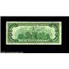 Image 2 : Fr. 2152-A* $100 1934 Federal Reserve Note. Very Fine+.A very tough district for stars. This piece i