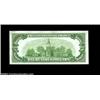 Image 2 : Two $100 Federal Reserve Notes.Fr. 2152-B $100 1934 Light Green Seal. Crisp Uncirculated.Fr. 2157-F.