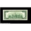 Image 4 : Two $100 Federal Reserve Notes.Fr. 2152-B $100 1934 Light Green Seal. Crisp Uncirculated.Fr. 2157-F.