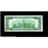 Image 2 : Fr. 2152-C $100 1934 Light Green Seal Federal Reserve Note. Gem Crisp Uncirculated.Consecutive to th