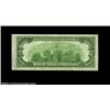 Image 2 : Fr. 2152-C* $100 1934 Federal Reserve Note. Extremely Fine-About Uncirculated.A new high serial from