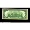 Image 2 : Fr. 2152-D $100 1934 Federal Reserve Note. Gem Crisp Uncirculated.The Oakes catalogue valuation here