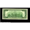 Image 2 : Fr. 2152-D $100 1934 Federal Reserve Note. Gem Crisp Uncirculated.The Oakes catalogue valuation here