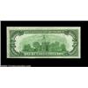 Image 2 : Fr. 2152-D $100 1934 Federal Reserve Note. Choice Crisp Uncirculated.Fully embossed and just misses.