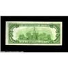 Image 2 : Fr. 2152-H $100 1934 Light Green Seal Federal Reserve Note. Choice Crisp Uncirculated.Gem but for a.