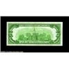 Image 2 : Fr. 2152-J $100 1934 Light Green Seal Federal Reserve Note. Gem Crisp Uncirculated.A crackling fresh