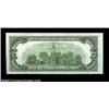 Image 2 : Fr. 2152-L $100 1934 Federal Reserve Note. Choice Crisp Uncirculated. Important notice: We expect to