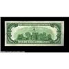 Image 2 : Fr. 2154-F $100 1934B Mule Federal Reserve Note. Gem Crisp Uncirculated.A well centered and fully or