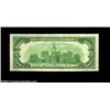 Image 2 : Fr. 2154-F $100 1934B Mule Federal Reserve Note. Gem Crisp Uncirculated.A beautiful note which could