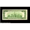 Image 2 : Fr. 2155-F/Fr. 2154-F $100 1934C Mule/1934B Mule Federal Reserve Notes. Reverse Changeover Pair. Gem