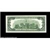 Image 2 : Fr. 2157-B $100 1950 Federal Reserve Note. Gem Crisp Uncirculated.A fresh New York $100. Important n