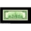Image 2 : Fr. 2157-C $100 1950 Mule Federal Reserve Note. Gem Crisp Uncirculated.A hugely embossed and crackli