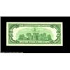 Image 2 : Fr. 2157-C $100 1950 Mule Federal Reserve Note. Gem Crisp Uncirculated.A hugely embossed and crackli