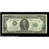 Image 3 : Fr. 2157-J* $100 1950 Mule Federal Reserve Note. Very Fine.A very scarce star, with no star listed i