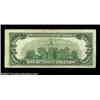 Image 4 : Fr. 2157-J* $100 1950 Mule Federal Reserve Note. Very Fine.A very scarce star, with no star listed i