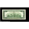 Image 2 : Fr. 2159-B* $100 1950B Federal Reserve Note. Gem Crisp Uncirculated.One of a perfectly centered and.