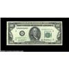 Image 1 : Fr. 2159-B* $100 1950B Federal Reserve Note. Choice Crisp Uncirculated.Bright and very attractive, b