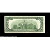 Image 2 : Fr. 2159-B* $100 1950B Federal Reserve Note. Choice Crisp Uncirculated.Bright and very attractive, b