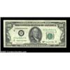 Image 3 : Fr. 2160-B $100 1950C Federal Reserve Notes. Choice Crisp Uncirculated.A run of three consecutive pi