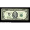 Image 5 : Fr. 2160-B $100 1950C Federal Reserve Notes. Choice Crisp Uncirculated.A run of three consecutive pi