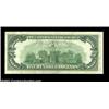 Image 6 : Fr. 2160-B $100 1950C Federal Reserve Notes. Choice Crisp Uncirculated.A run of three consecutive pi