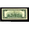 Image 2 : Fr. 2161-F* $100 1950D Federal Reserve Note. Extremely Fine.A tough star with a new reported high nu