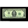 Image 1 : Fr. 2162-B $100 1950E Federal Reserve Note. About Uncirculated.Printed from only two districts in th