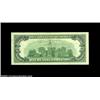 Image 2 : Fr. 2162-B $100 1950E Federal Reserve Note. About Uncirculated.Printed from only two districts in th