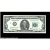 Image 1 : Fr. 2163-K* $100 1963A Federal Reserve Note. Gem Crisp Uncirculated.A very scarce star with only 192