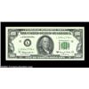 Image 1 : Fr. 2163-L* $100 1963A Federal Reserve Note. Gem Crisp Uncirculated.A fresh and fully original star.