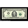 Image 1 : Fr. 2168-F* $100 1977 Federal Reserve Note. About Uncirculated.A rare star with a printing of only 6