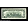 Image 2 : Fr. 2168-F* $100 1977 Federal Reserve Note. About Uncirculated.A rare star with a printing of only 6