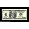 Image 1 : Fr. 2175-B*, Fr. 2175-E*, Fr. 2175-G* $100 1996 Federal Reserve Notes. Gem Crisp Uncirculated.A trio