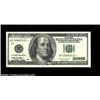 Image 3 : Fr. 2175-B*, Fr. 2175-E*, Fr. 2175-G* $100 1996 Federal Reserve Notes. Gem Crisp Uncirculated.A trio