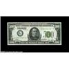 Image 1 : Fr. 2200-G $500 1928 Federal Reserve Note. Gem Crisp Uncirculated.A perfectly centered and exception