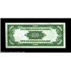 Image 2 : Fr. 2200-G $500 1928 Federal Reserve Note. Gem Crisp Uncirculated.A perfectly centered and exception