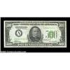 Image 1 : Fr. 2201-A $500 1934 Federal Reserve Note. Choice About Uncirculated.A lovely note from the scarcer.