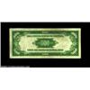 Image 2 : Fr. 2201-G $500 1934 Light Green Seal Federal Reserve Note. Fine-Very Fine.An evenly circulated high