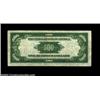 Image 2 : Fr. 2201-L $500 1934 Federal Reserve Note. Very Fine. An otherwise problem-free mid grade San Franci